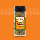 Oregano Seasoning