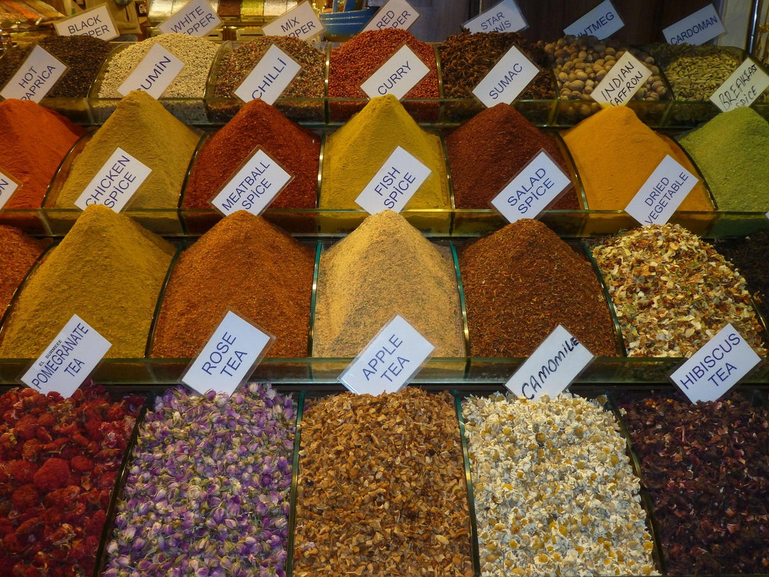 How to Blend Spices Perfectly: Practical Guide for Flavor