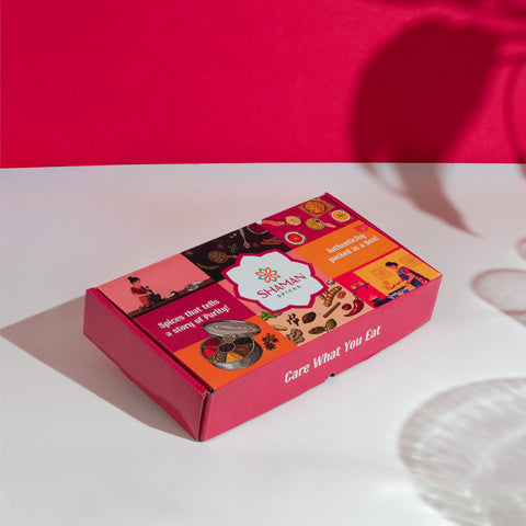 Continental Seasoning Combo