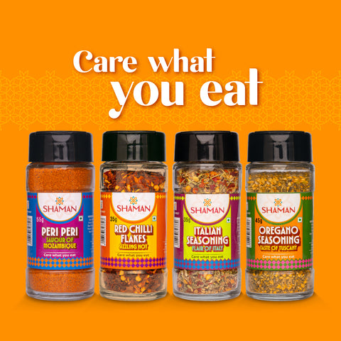 Continental Seasoning Combo