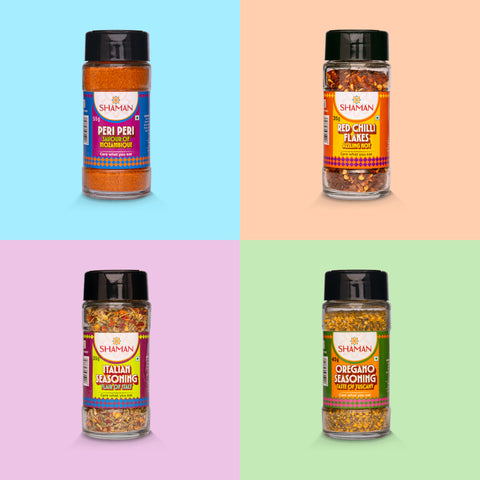 Continental Seasoning Combo