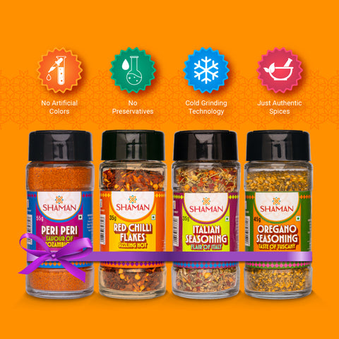 Continental Seasoning Combo