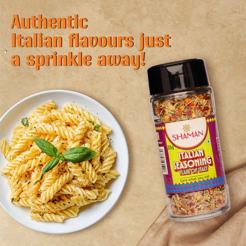 Continental Seasoning Combo