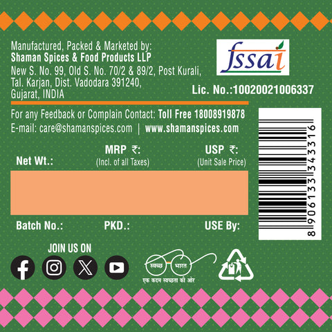 Oregano And Chilli Flakes Combo