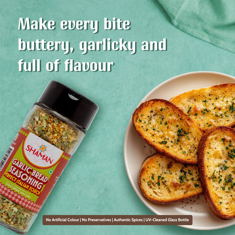 Garlic Bread Seasoning