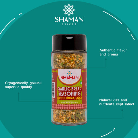 Garlic Bread Seasoning