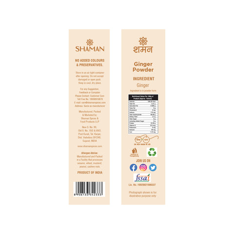 Ginger Powder