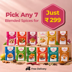 Pick Any 7 @
