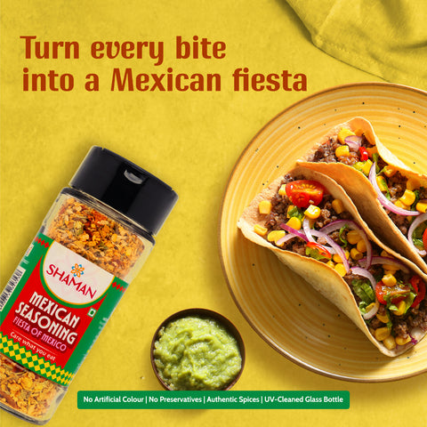 Mexican Seasoning