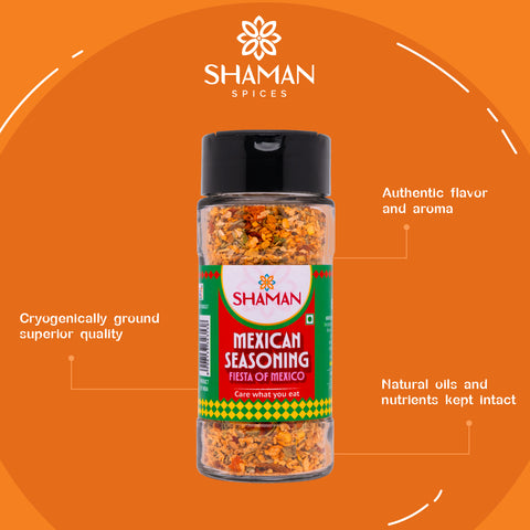 Mexican Seasoning
