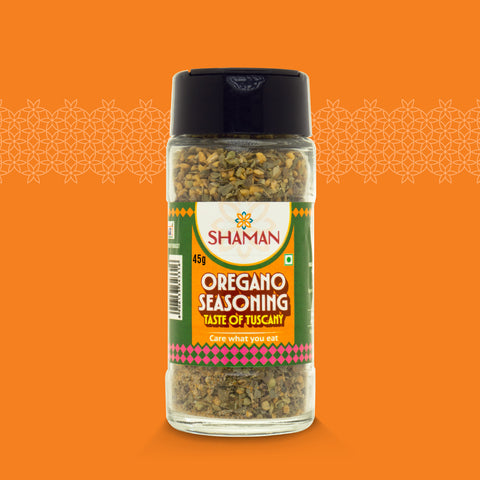Oregano Seasoning