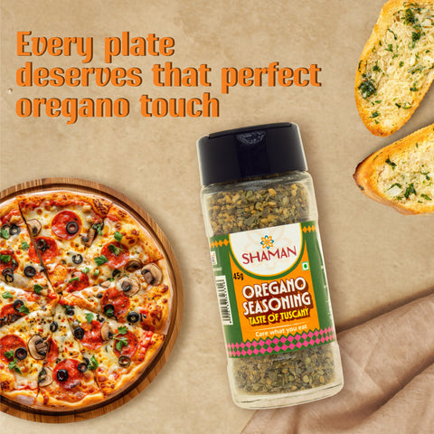 Oregano Seasoning