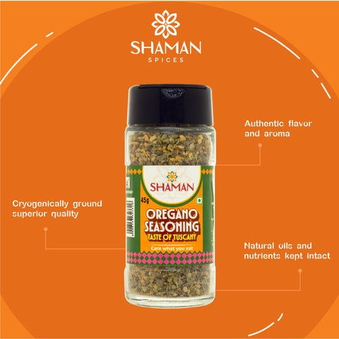 Oregano Seasoning