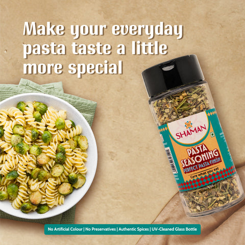 Pasta Seasoning