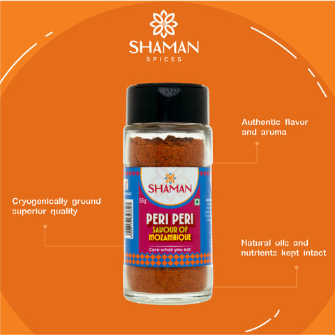 Peri Peri Seasoning