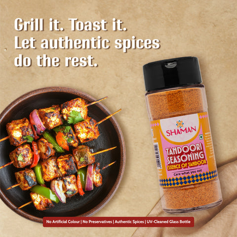 Tandoori Seasoning