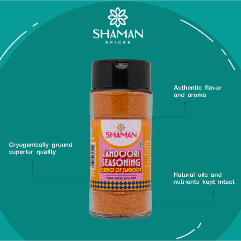 Tandoori Seasoning