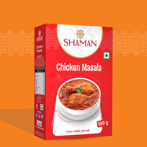 Chicken Masala