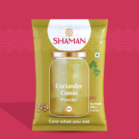 Coriander Cumin Powder
