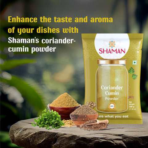 Coriander Cumin Powder