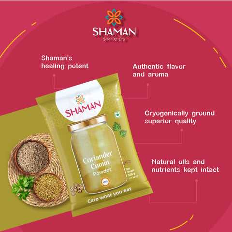 Coriander Cumin Powder