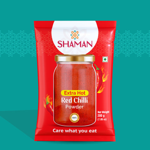 Extra Hot Chilli Powder