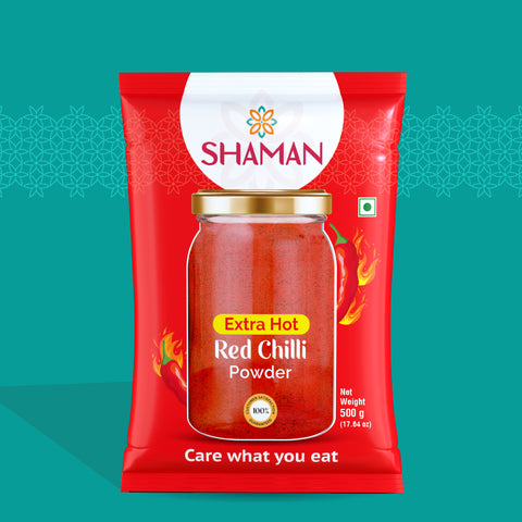 Extra Hot Chilli Powder