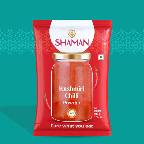 Kashmiri Chilli Powder