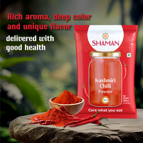 Kashmiri Chilli Powder