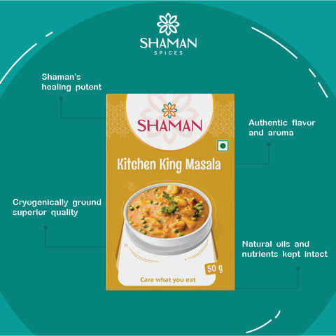 Kitchen King Masala
