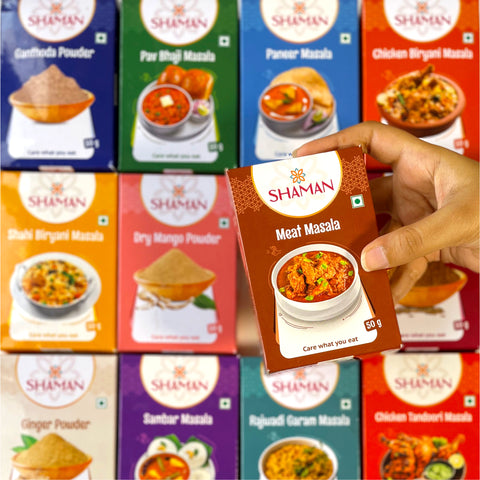 Meat Masala