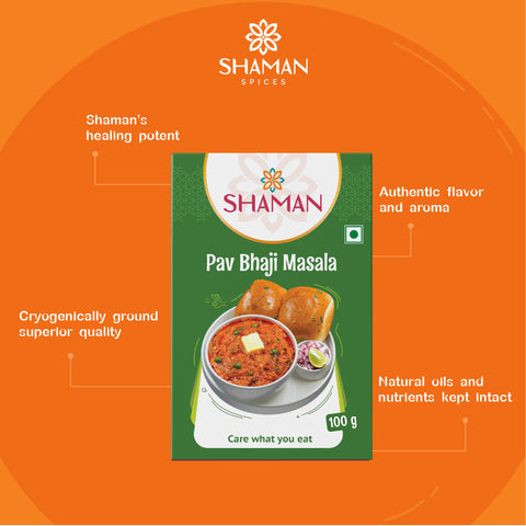 Pav Bhaji Masala