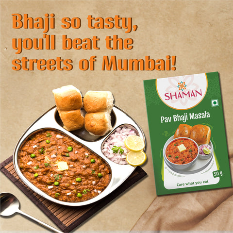 Pav Bhaji Masala