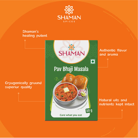 Pav Bhaji Masala