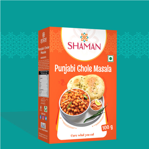 Punjabi Chole Masala