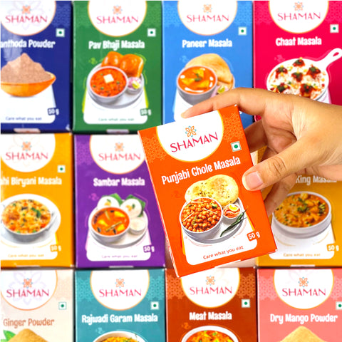 Punjabi Chole Masala