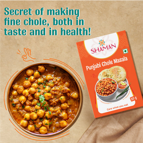Punjabi Chole Masala