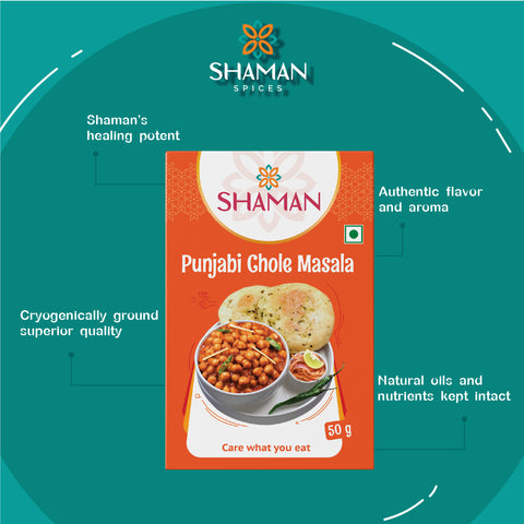 Punjabi Chole Masala