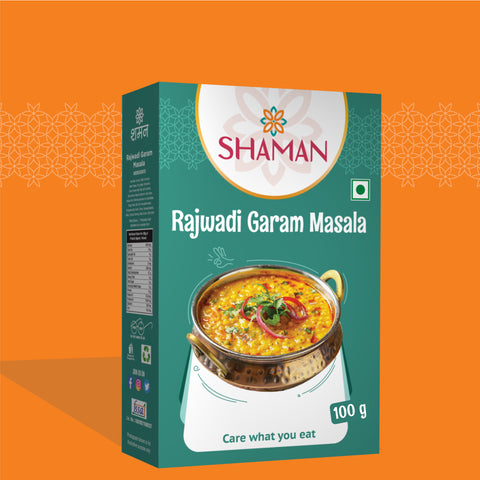 Rajwadi Garam Masala