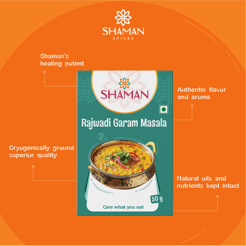 Rajwadi Garam Masala