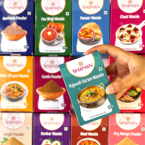 Rajwadi Garam Masala