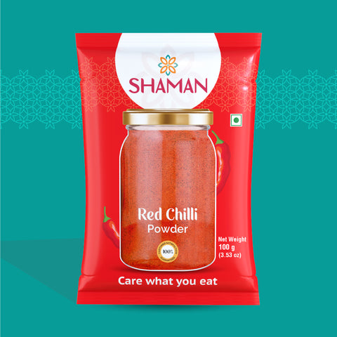 Red Chilli Powder