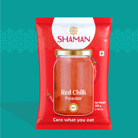Red Chilli Powder