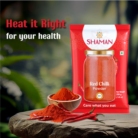 Red Chilli Powder