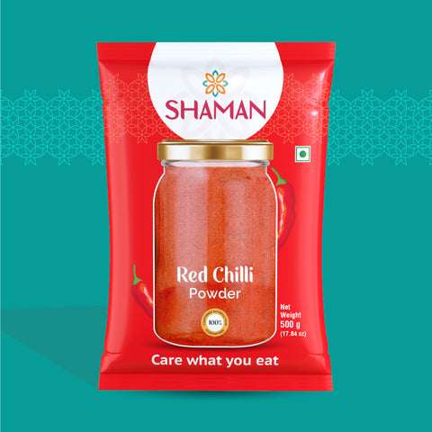 Red Chilli Powder