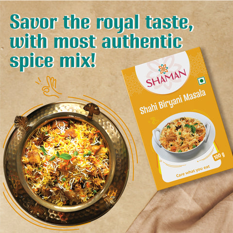 Shahi Biryani Masala