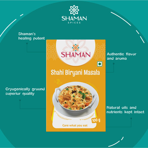 Shahi Biryani Masala