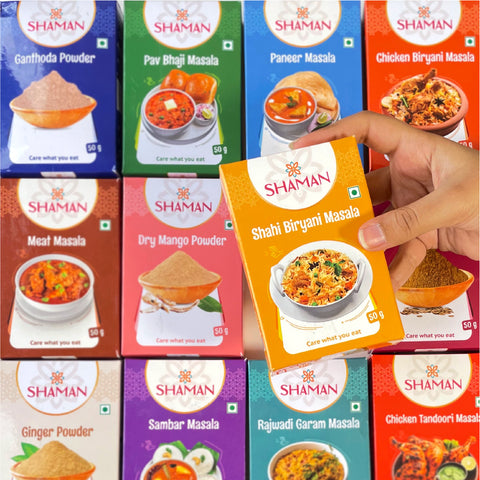 Shahi Biryani Masala