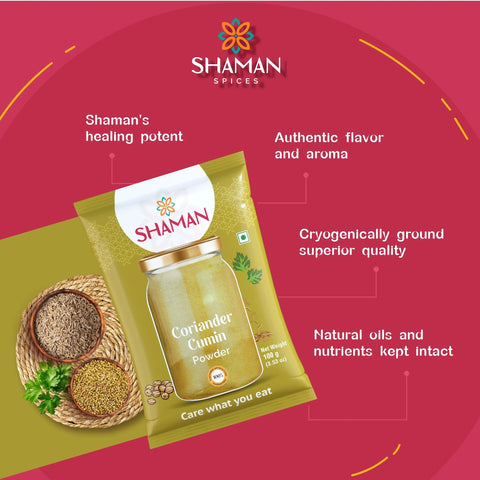 Coriander Cumin Powder