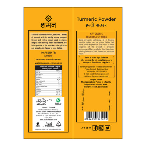 Turmeric Powder